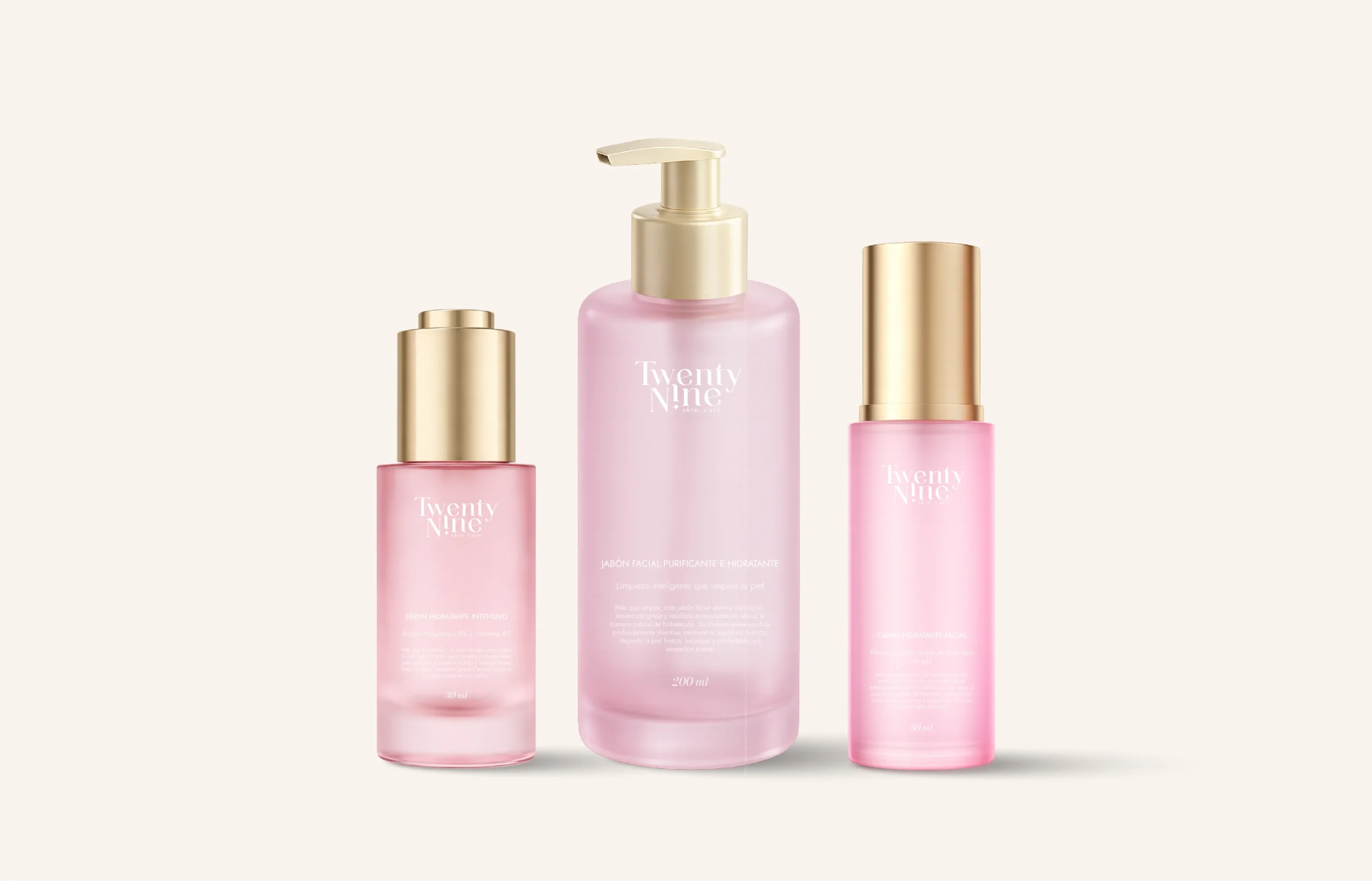 Twenty ninen skincare