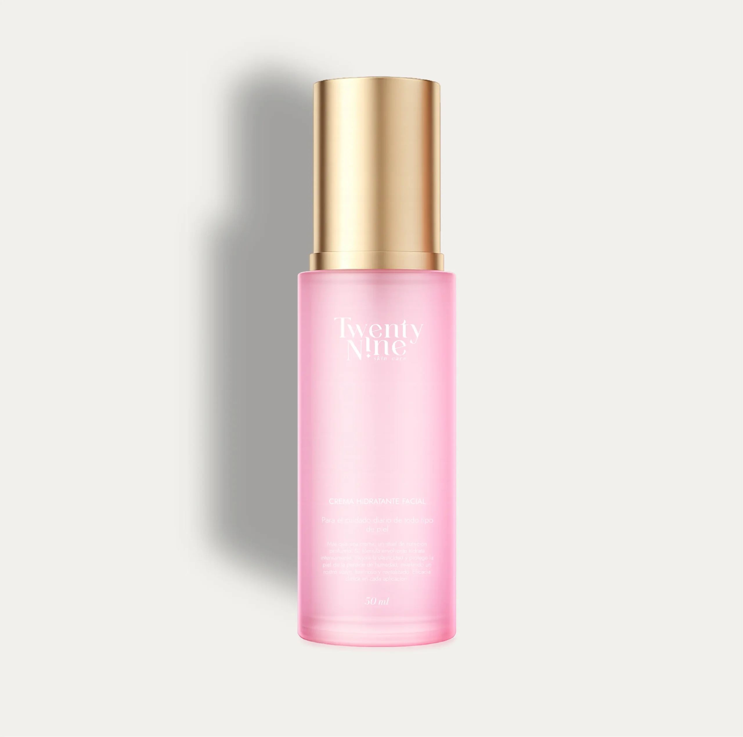 crema facial hidratante